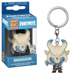 Fortnite Pocket Pop! Keychain Ragnarok - Fugitive Toys