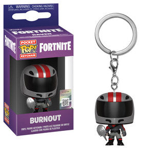 Fortnite Pocket Pop! Keychain Burnout - Fugitive Toys