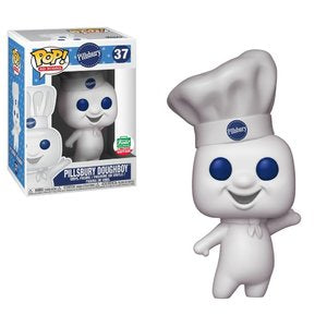 Ad Icons Pop! Vinyl Figure Pillsbury Doughboy [37] - Fugitive Toys