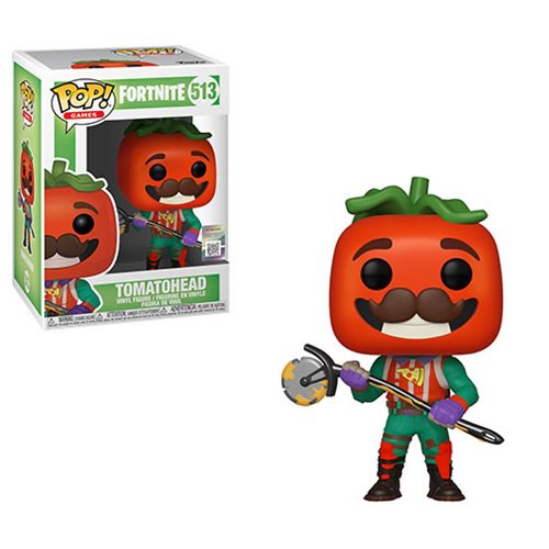 Fortnite Pop! Vinyl Figure Tomatohead [513] - Fugitive Toys