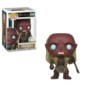 Lord of the Rings Pop! Vinyl Figures Grishnakh [ECCC 2019] [636] - Fugitive Toys