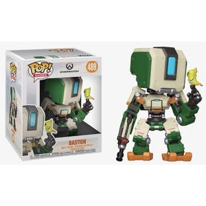 Overwatch Pop! Vinyl Figure Bastion 6