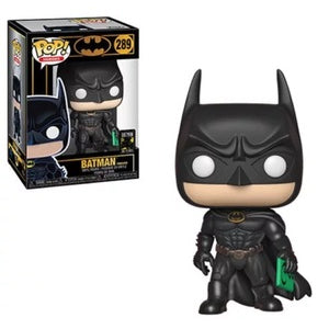 Batman Pop! Vinyl Figure Batman (Forever) [289] - Fugitive Toys