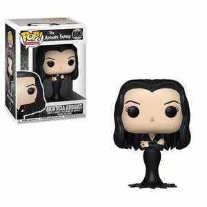 The Addams Family 2019 Pop! Vinyl Figure Morticia Addams [801] - Fugitive Toys