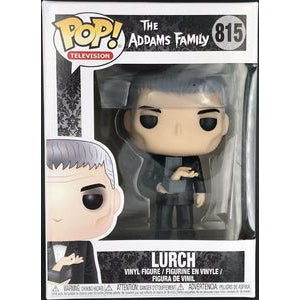 The Addams Family Pop! Vinyl Figure Lurch [815] - Fugitive Toys