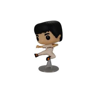 Bruce Lee Pop! Vinyl Figure Bruce Lee (Flying Man) (SF Giants) [592] - Fugitive Toys