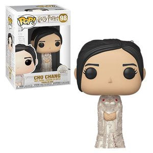 Harry Potter Pop! Vinyl Figure Cho Chang (Yule Ball) [98] - Fugitive Toys