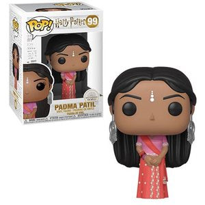 Harry Potter Pop! Vinyl Figure Padma Patil (Yule Ball) [99] - Fugitive Toys