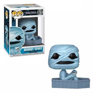 The Haunted Mansion Pop! Vinyl Figure Mummy Spirit [577] - Fugitive Toys