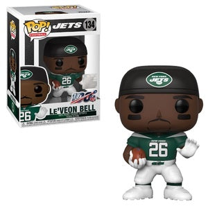 NFL Pop! Vinyl Figure Le'Veon Bell [New York Jets] [134] - Fugitive Toys