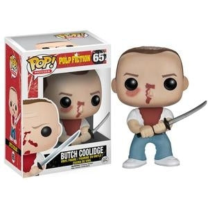 Pulp Fiction Pop! Vinyl Figures Butch Coolidge [65] - Fugitive Toys