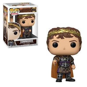 Gladiator Pop! Vinyl Figure Commodus [858] - Fugitive Toys