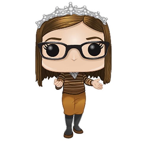 The Big Bang Theory S2 Pop! Vinyl Figure Amy - Fugitive Toys