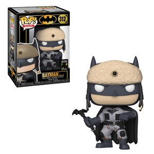 Batman Pop! Vinyl Figure Batman (Red Son) [312] - Fugitive Toys