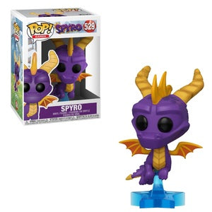 Spyro Pop! Vinyl Figure Spyro [529] - Fugitive Toys