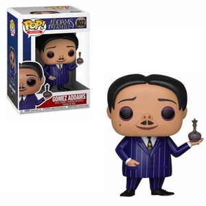 The Addams Family 2019 Pop! Vinyl Figure Gomez Addams [802] - Fugitive Toys