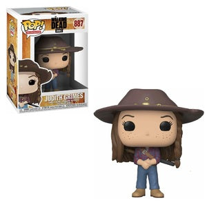 The Walking Dead Pop! Vinyl Figure Judith Grimes [887] - Fugitive Toys