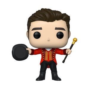 The Greatest Showman Pop! Vinyl Figure P.T. Barnum [825] - Fugitive Toys