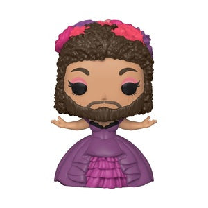 The Greatest Showman Pop! Vinyl Figure Bearded Lady [827] - Fugitive Toys