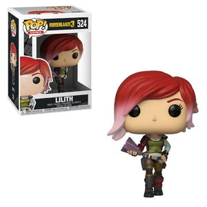 Borderlands 3 Pop! Vinyl Figure Lilith [524] - Fugitive Toys