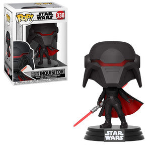 Star Wars Pop! Vinyl Figure Second Sister Inquisitor [338] - Fugitive Toys