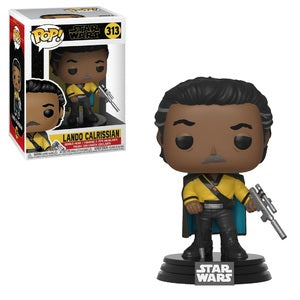 Star Wars Rise of Skywalker Pop! Vinyl Figure Lando Calrissian [313] - Fugitive Toys