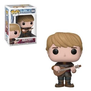 Frozen 2 Pop! Vinyl Figure Kristoff [584] - Fugitive Toys