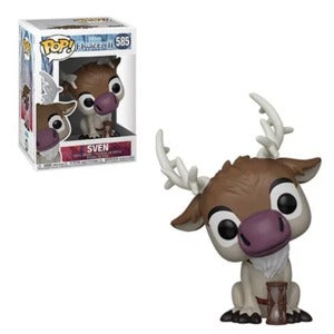 Frozen 2 Pop! Vinyl Figure Sven [585] - Fugitive Toys