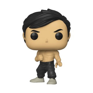 Mortal Kombat Pop! Vinyl Figure Classic Liu Kang [535] - Fugitive Toys