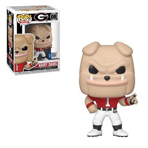 College Pop! Vinyl Figure Hairy Dawg [08] - Fugitive Toys