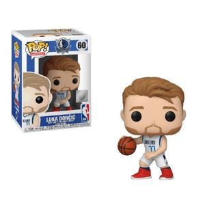 NBA Pop! Vinyl Figure Luka Doncic [Dallas Mavericks] [60] - Fugitive Toys