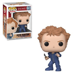 Dune Pop! Vinyl Figure Feyd Rautha [861] - Fugitive Toys