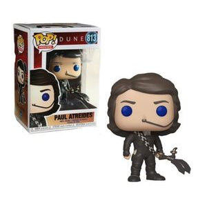 Dune Pop! Vinyl Figure Paul Atreides [813] - Fugitive Toys