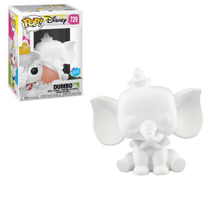 Disney Pop! Vinyl Figure Dumbo (D.I.Y.) [729] - Fugitive Toys