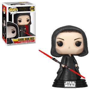 Star Wars Pop! Vinyl Figure Dark Side Rey [359] - Fugitive Toys