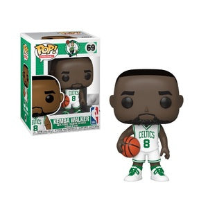 NBA Pop! Vinyl Figure Kemba Walker (Boston Celtics) [69] - Fugitive Toys