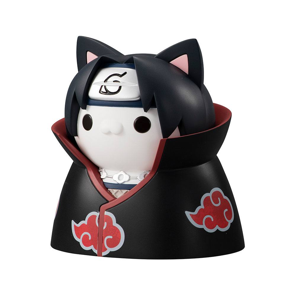 MegaHouse x Naruto Big Nyaruto Series: Uchiha Itachi - Fugitive Toys