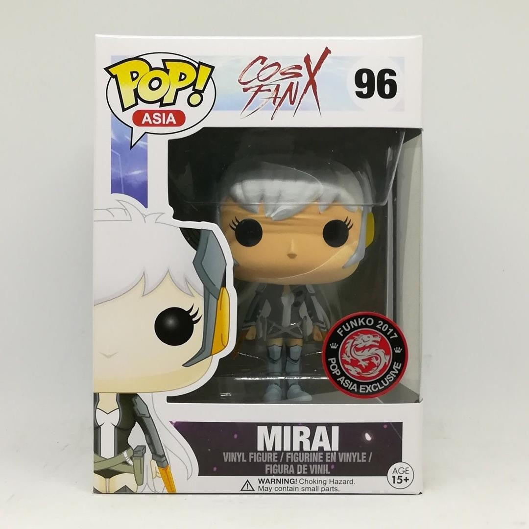 Asia Pop! Vinyl Figure Mirai [Cos Fan X] [96] - Fugitive Toys