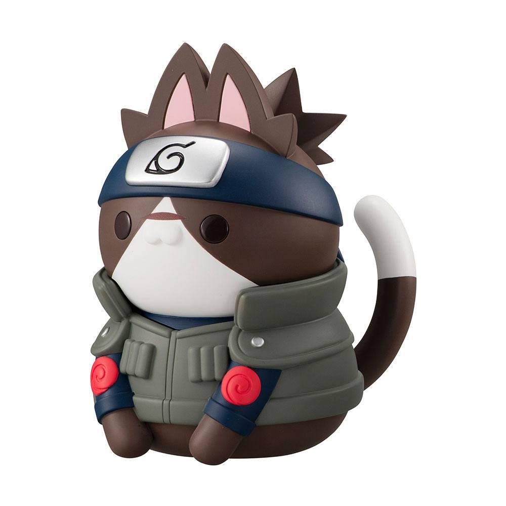 MegaHouse x Naruto Big Nyaruto Series: Umino Iruka - Fugitive Toys