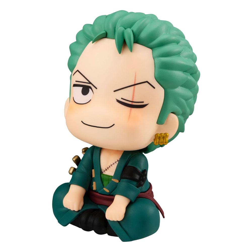 MegaHouse x One Piece Look Up Series: Roronoa Zoro - Fugitive Toys