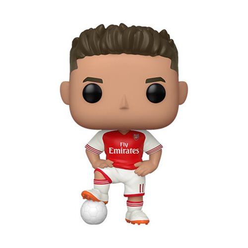 Soccer Pop! Vinyl Figure Lucas Torreira [Arsenal] [28] - Fugitive Toys