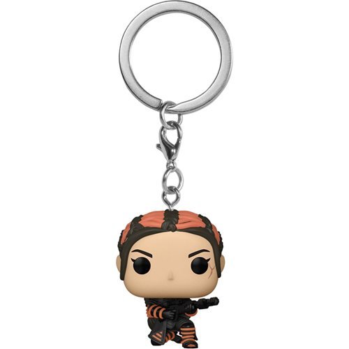 Star Wars Book of Boba Fett Pocket Pop! Keychain Fennec Shand - Fugitive Toys