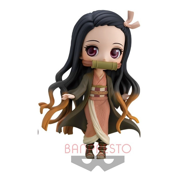 Demon Slayer Q Posket Nezuko Kamado (Pastel) - Fugitive Toys