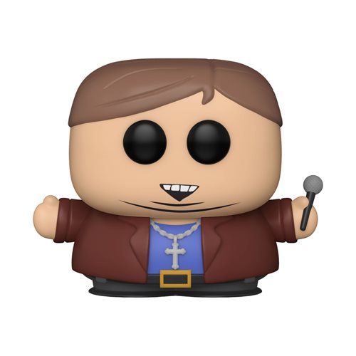 South Park Pop! Vinyl Figure Cartman Faith [27] - Fugitive Toys