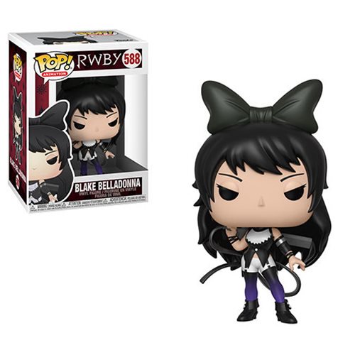 RWBY Pop! Vinyl Figure Blake Belladonna [588] - Fugitive Toys