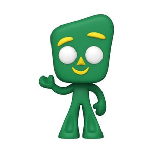 Gumby Pop! Vinyl Figure Gumby [949] - Fugitive Toys