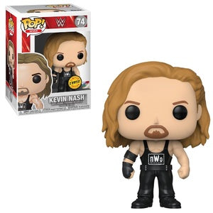 WWE Pop! Vinyl Figure Kevin Nash [74] - Fugitive Toys