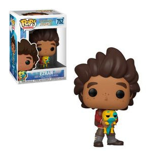 Dragon Prince Pop! Vinyl Figure Ezran [752] - Fugitive Toys