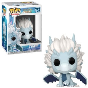 Dragon Prince Pop! Vinyl Figure Zym [753] - Fugitive Toys