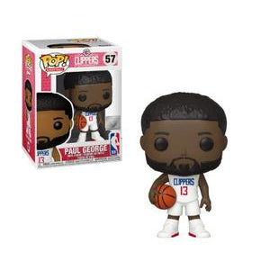 NBA Pop! Vinyl Figure Paul George [57] - Fugitive Toys